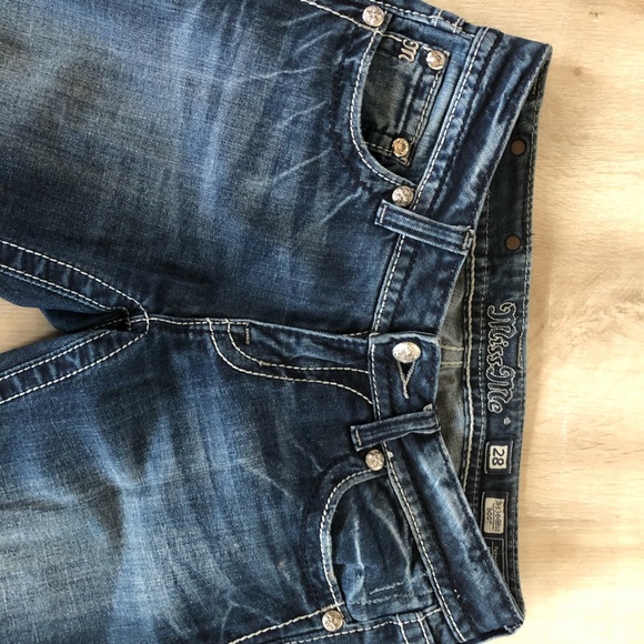 Miss Me Bootcut - Picture 3 of 4